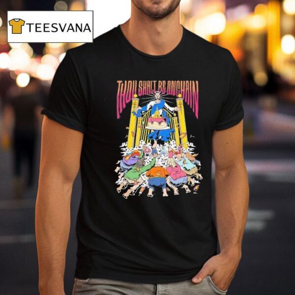 Thou Shalt Be Onchain T Shirt