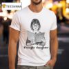 Thought Daughter Relativity A Einstein T Shirt