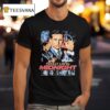 Threat Level Midnight Vintage T Shirt