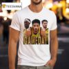 Thunder Game Own The Moment Finals Champions T Shirt