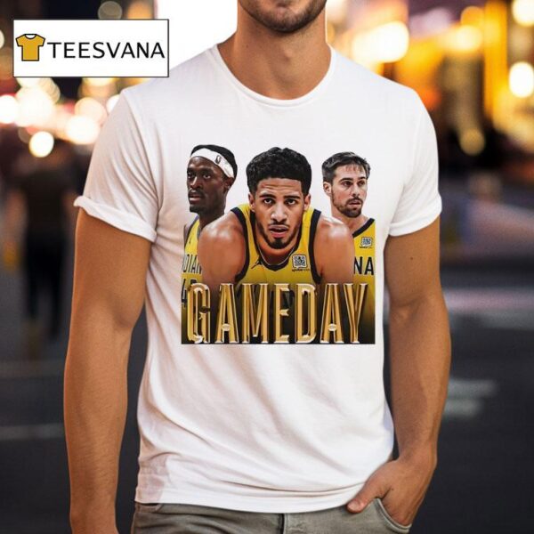 Thunder Game Own The Moment Finals Champions T Shirt
