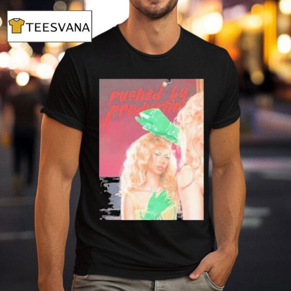 Tia Kofi Pushed By Production T Shirt