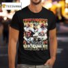 Timarcus Grayson Tmark Tuskegee Golden Tigers T Shirt