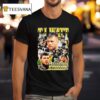 Tj Watt Pittsburgh Slers Football Signature Graphic T Shirt