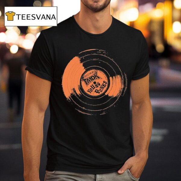 Tmdk Young Punks In Stereo T Shirt
