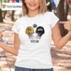 Toledo Rockets Vs Pittsburgh Panthers Game Above Sports Bowl Ford Field Stadium T Shirt