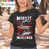 Tom S Refurb Misfit Mustangs T Shirt