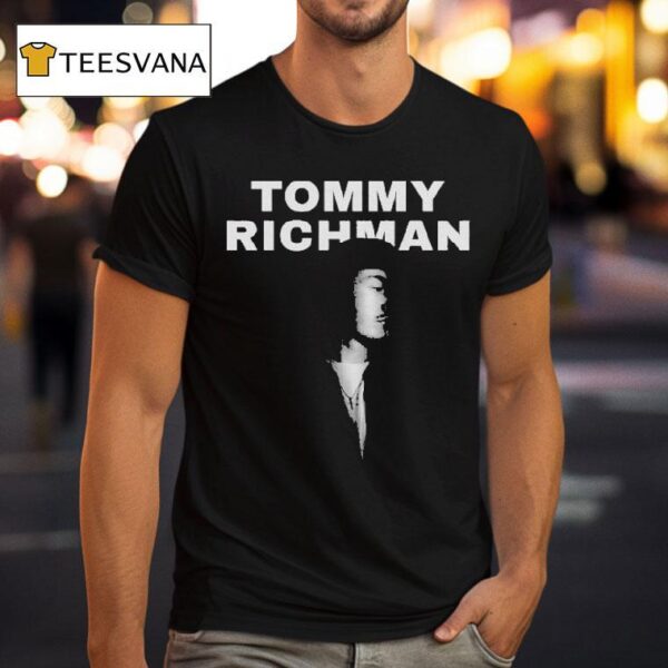 Tommy Richman Portrai T Shirt