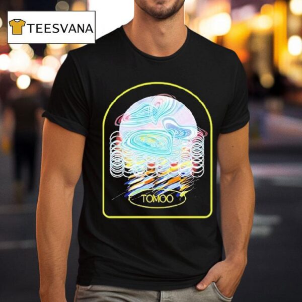 Tomoo Anchor T Shirt
