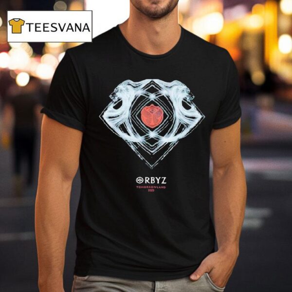 Tomorrowland Orbyz Event T Shirt