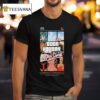 Toon Holiday After Dark Dec Jurko The Gighwayman T Shirt