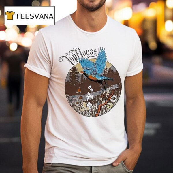Tophouse Bluebird T Shirt