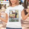 Tophouse Desert Scene T Shirt