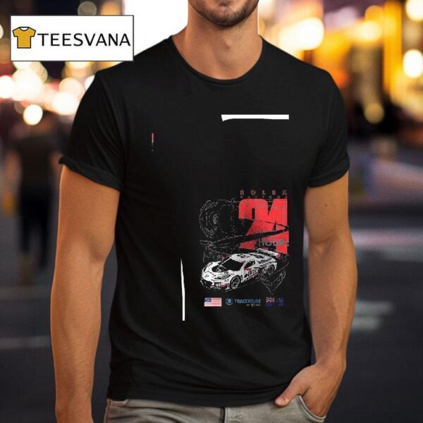 Trackhouse Rolex Daytona Hours T Shirt