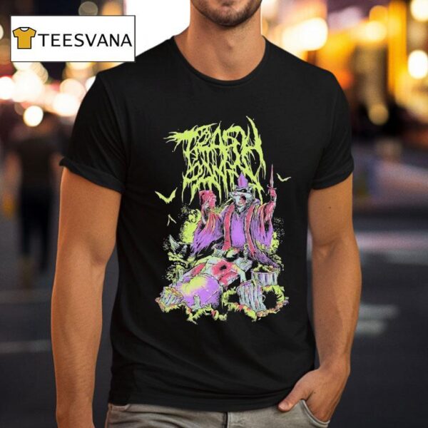 Trash Panda Karma Ritual T Shirt
