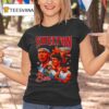 Trinity Rodman Show New Workout Ben Shelton T Shirt
