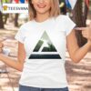 Trivecta The Way Back Up Tour Logo T Shirt