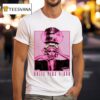 Trixie Mattel Solid Pink Disco Tour T Shirt