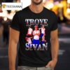 Troye Sivan Australian Singer Songwriter And Actor T Shirt