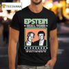Trump And Jeffrey Epstein Band Us Vi Tour Little Saint James Us Virgin Islands T Shirt