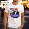 Trump God Spared President Life Butler Pennsylvania Shooting T Shirt