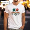 Tulane Green Wave Vs Florida Gators Football Gasparilla Bowl Champions T Shirt