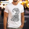 Turned Ninja Frieren T Shirt