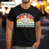 Turtle The Gulf Of Mexico Stay Salty Resistance Vintage T Shirt