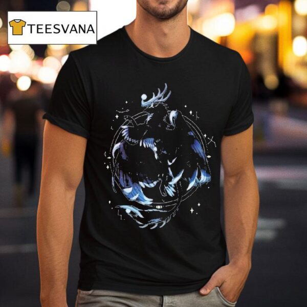 Twin Atlas Stellaris T Shirt