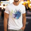 Twin Atlas Veidreki T Shirt