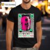 Ty Segall California Solo Shows Acoustic February T Shirt