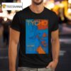 Tycho Bad Tuner Devices Tour T Shirt