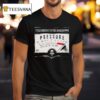 Tyler Bryant The Shakedown Pressure T Shirt