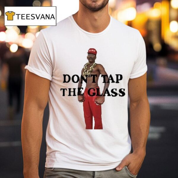 Tyler The Creator Don T Tap The Class T Shirt