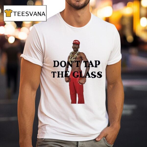 Tyler The Creator Don T Tap The Glass T Shirt