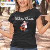Udder Chaos Moo Moo Meadows Cow T Shirt
