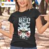 Ufc Cathedral New Orleans Los Angeles T Shirt