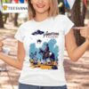 Ufo Cow American Alchemy T Shirt
