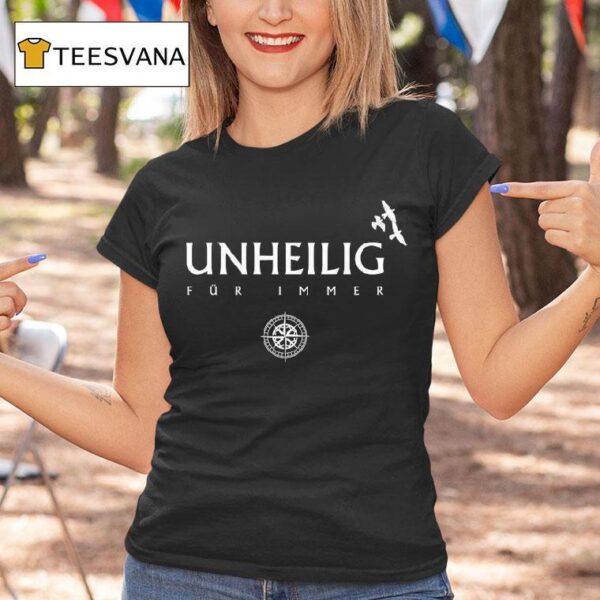 Unheilig Fr Immer T Shirt