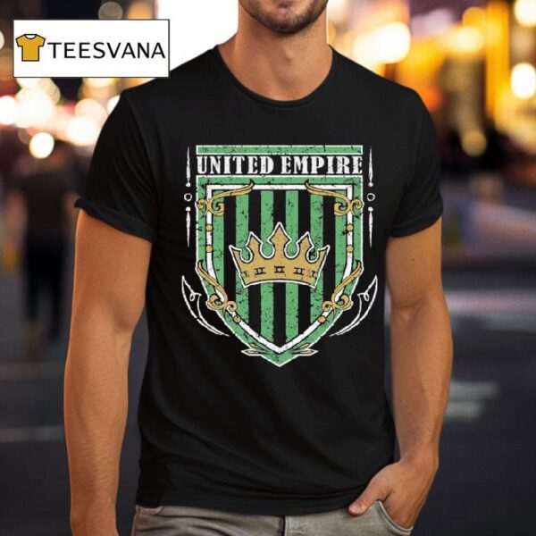 United Empire Crown T Shirt