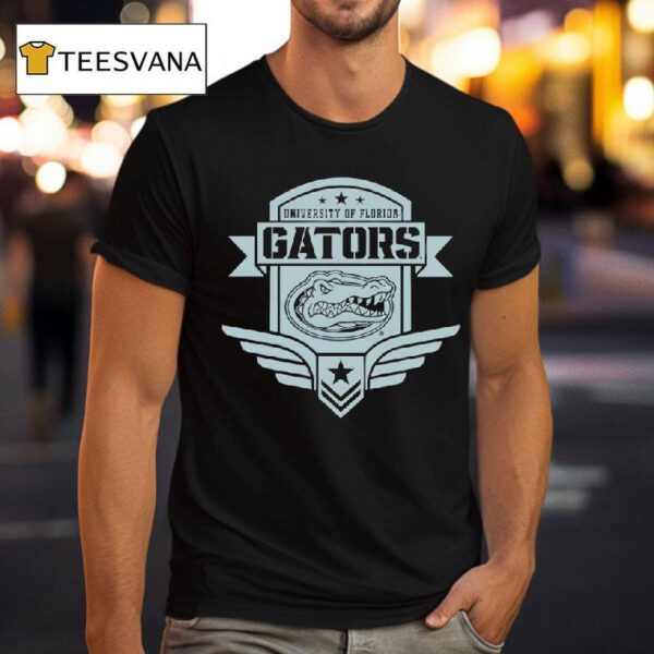 University Of Florida Gators Logo T Shirt
