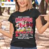 Unlv Rebels La Bowl Champions Fan Celebration December At Sofi Stadium Inglewood California Masco T Shirt