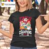 Unlv Rebels La Bowl Champs Fan Celebration T Shirt