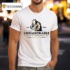 Unreasonable Welding And Fabrication Inc Est Granby Colorado T Shirt