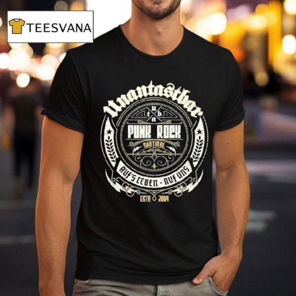 Untouchable Here S To Us T Shirt