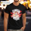 Urayasu Tekkin Kazoku X Hiromu Takahashi Tekkin Bomb T Shirt