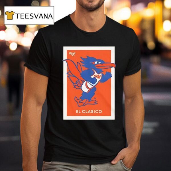 Utsa Roadrunners El Clasico T Shirt
