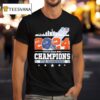 Utsa Roadrunners Myrtle Beach Bowl Champions T Shirt