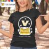 Vanderbilt Commodores Basketball Tis The Season Snowball T Shirt