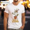Vanilla Blossom Jetty High T Shirt